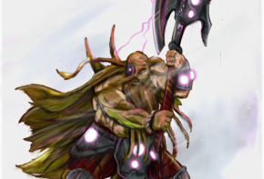 Campione dei nani berserker