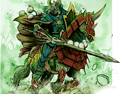 Gli Arconti del Tharghilion